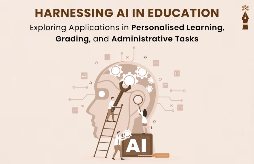 AI in education, AI for teachers, AI grading tools, personalised learning, AI classroom tools, AI educational apps, AI school administration