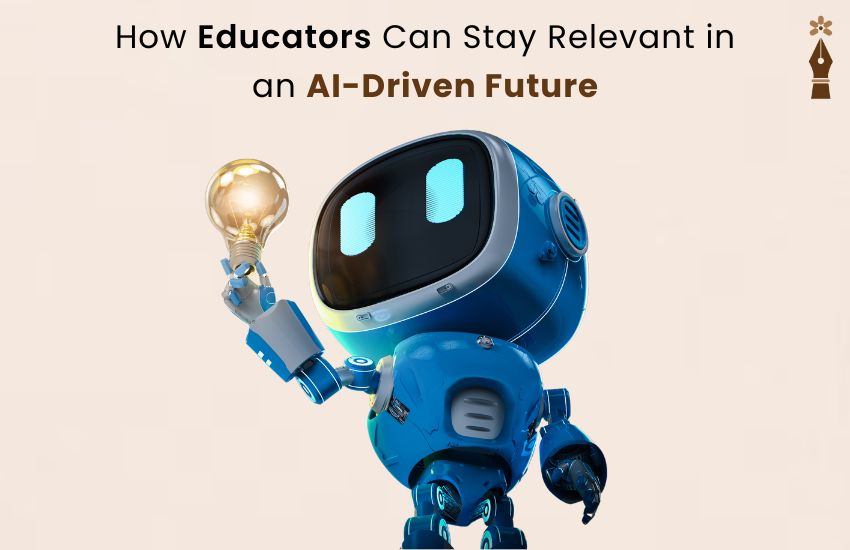 Teachers adapting to AI tools in education, learning new skills, and using technology for smarter classroom engagement