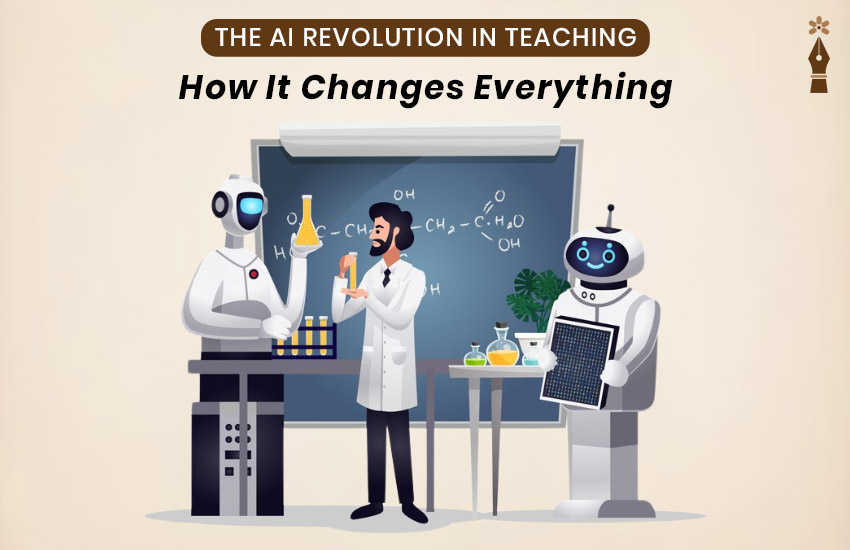 image about The AI Revolution in Teaching: Transforming Education for the Futurev