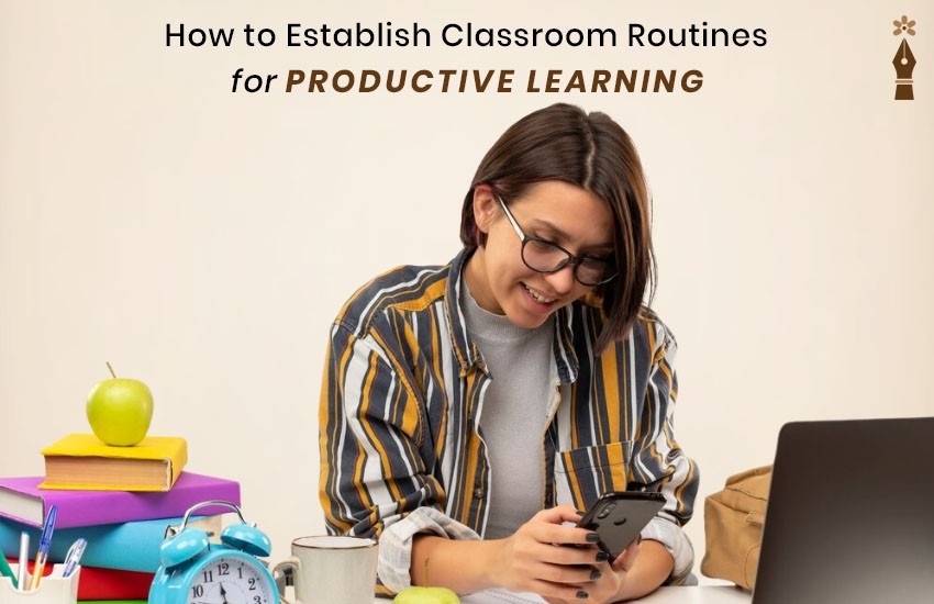 Image about Setting Up Classroom Routines for Effective Learning