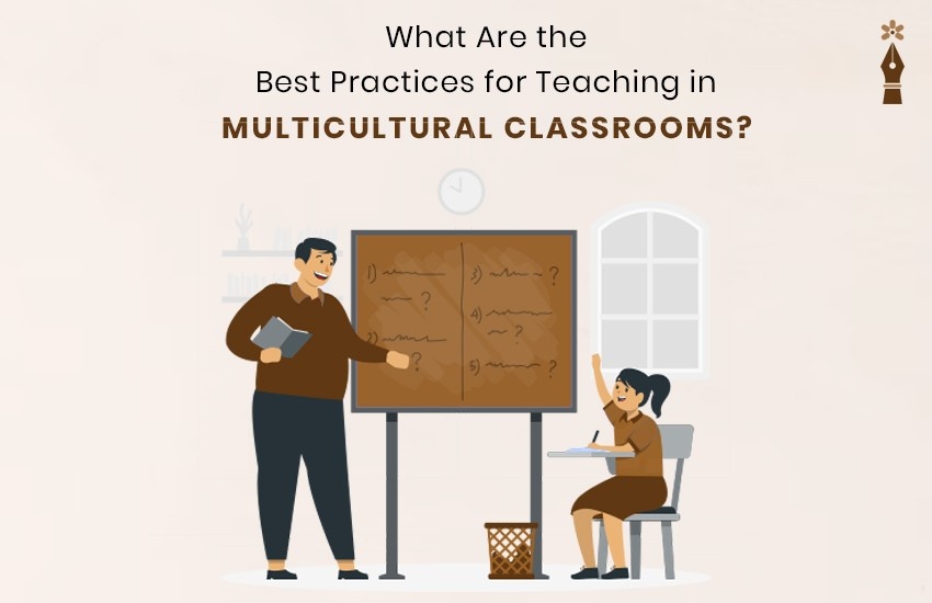 image about best practice for teaching in multi cu;ltural classrooms