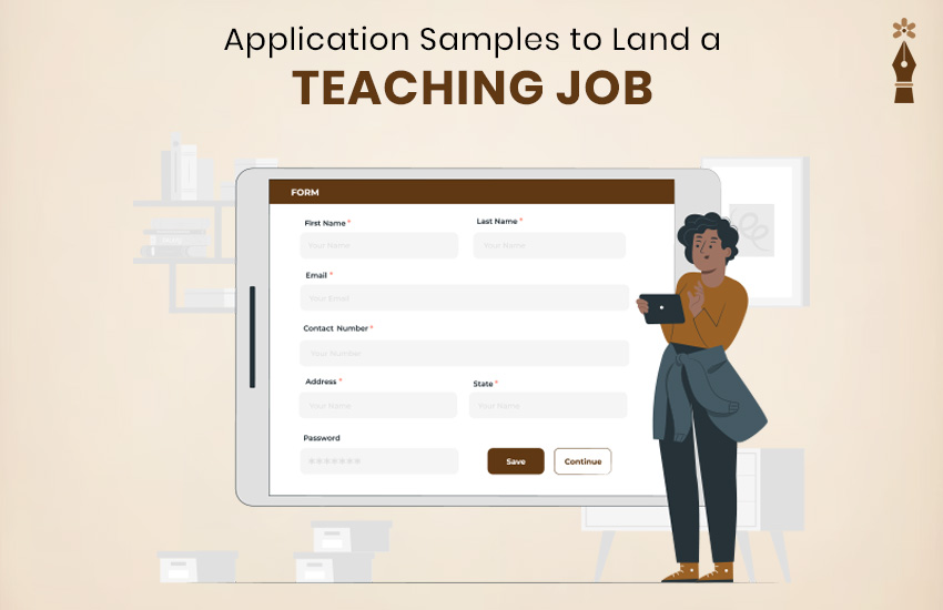 image about Comprehensive Teaching Job Application Guide: Tips and Strategies to Shine Master the Art of Writing Effective Teaching Applications