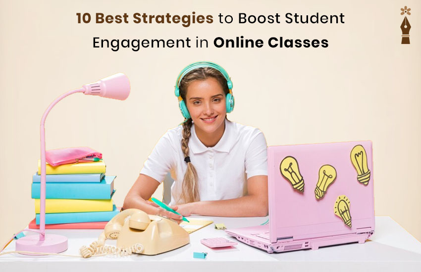 image about 10 Proven Strategies to Boost Student Engagement in Online Classes Effective techniques to inspire students in a digital learning environment.