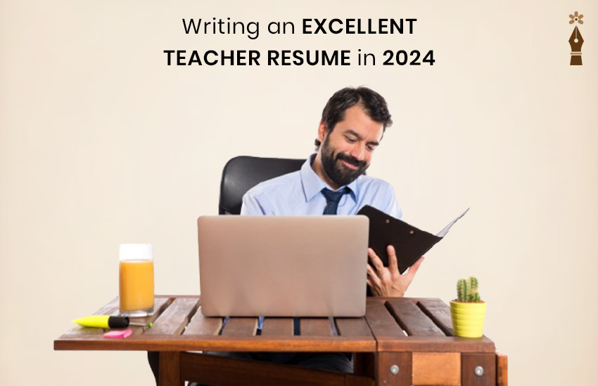 image about Writing an Excellent Teacher Resume in 2024: A Comprehensive Guide